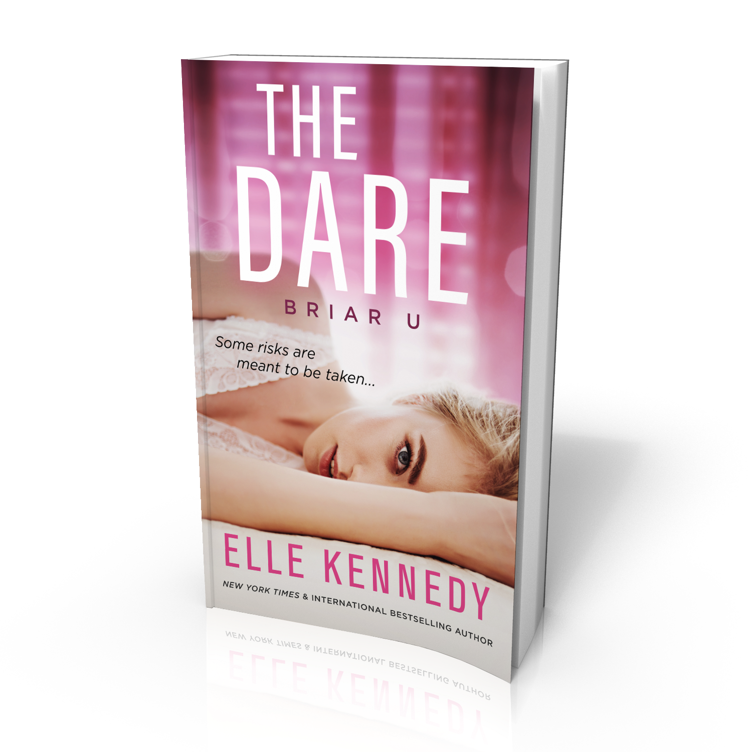 The Dare by Elle Kennedy - Mia Book Addict