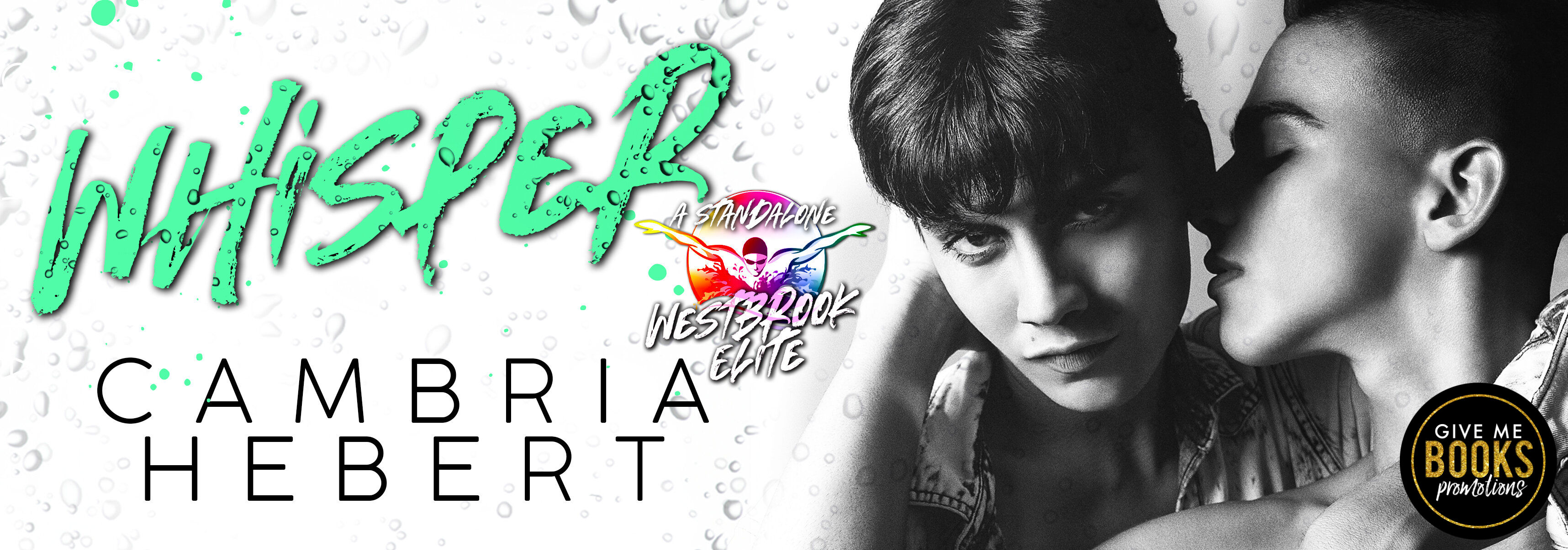 Review Whisper by Cambria Hebert Mia Book Addict