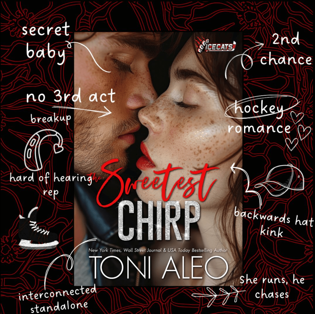 Review: The Sweetest Chirp by Toni&nbsp;Aleo