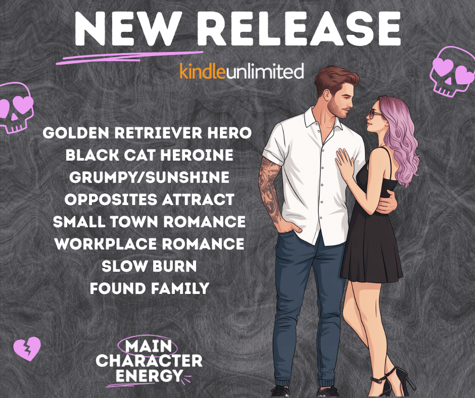 Review: Main Character Energy by Kendall Ryan