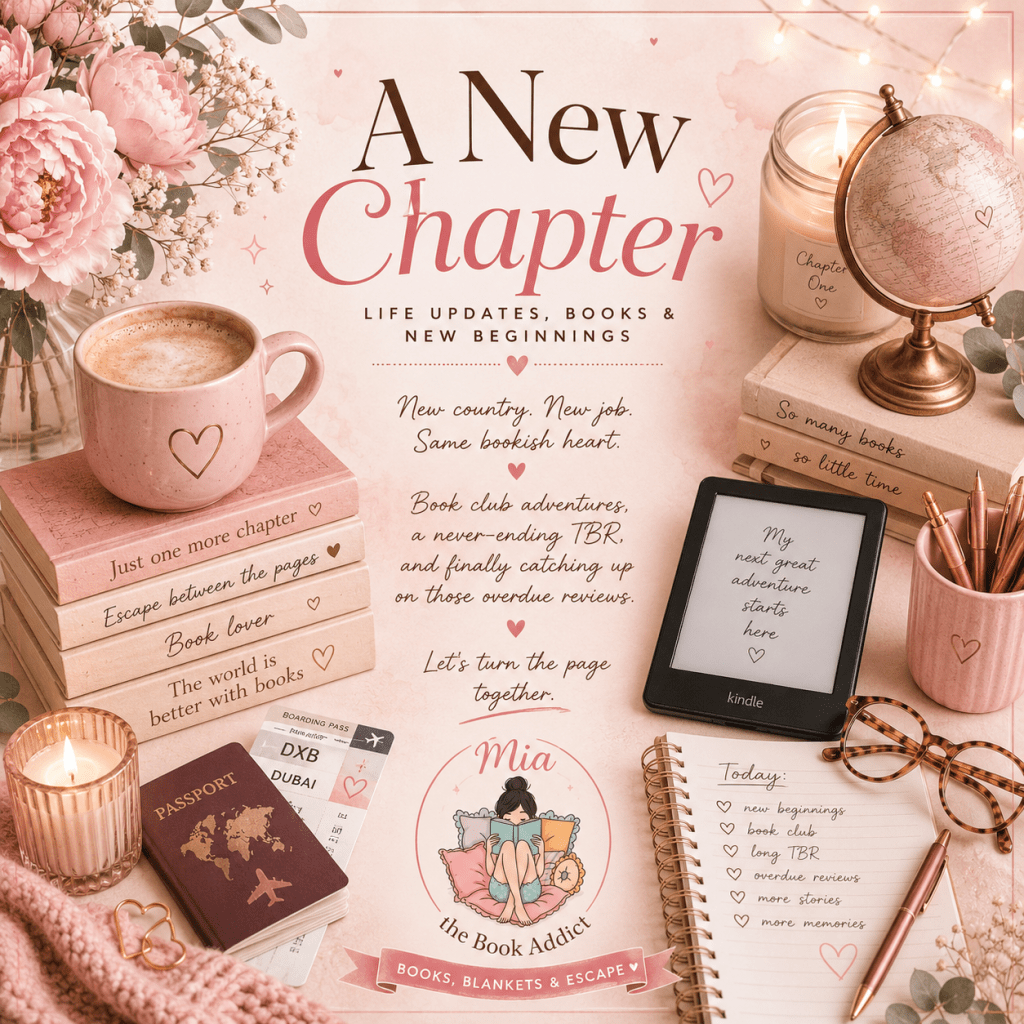 A New Chapter by&nbsp;Mia