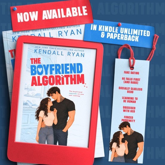 Review: The Boyfriend Algorithm by Kendall&nbsp;Ryan